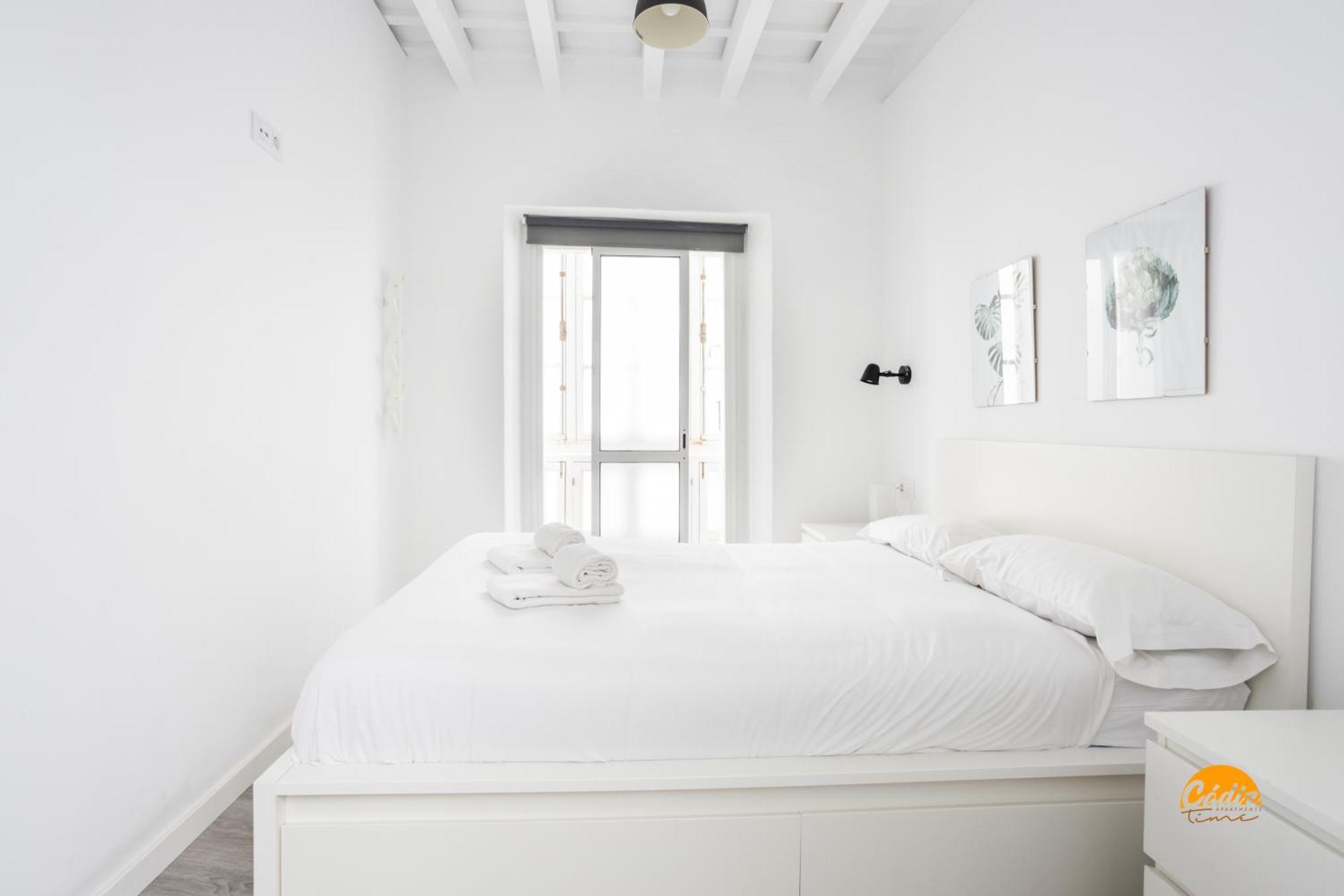 Flamenco Centro By Cadiz Time Apartment Exterior photo