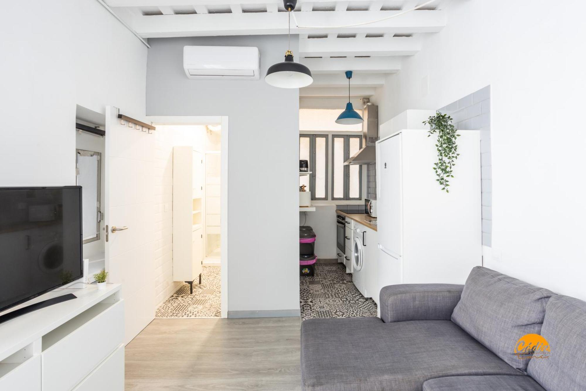 Flamenco Centro By Cadiz Time Apartment Exterior photo