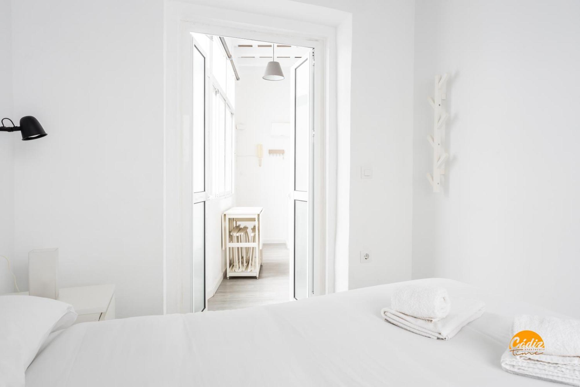 Flamenco Centro By Cadiz Time Apartment Exterior photo